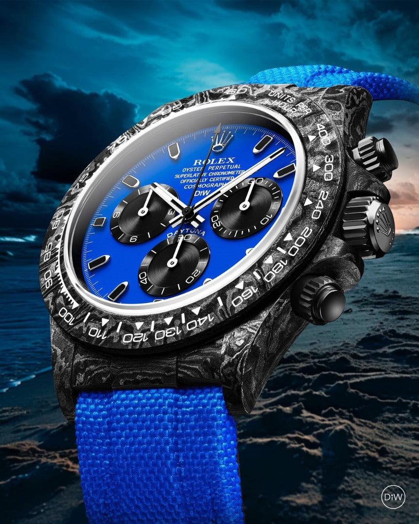 Rolex DiW Daytona Miami Blue