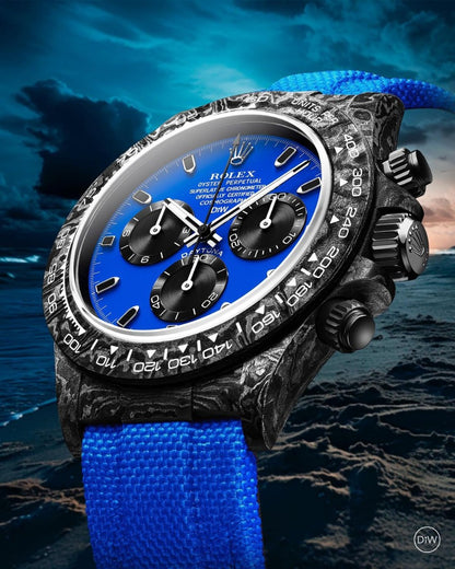 Rolex DiW Daytona Miami Blue
