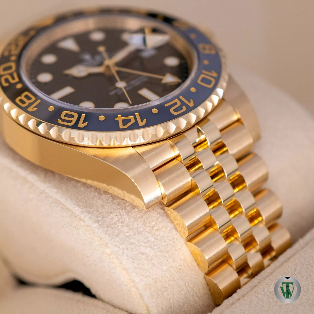 Rolex GMT Master 126718