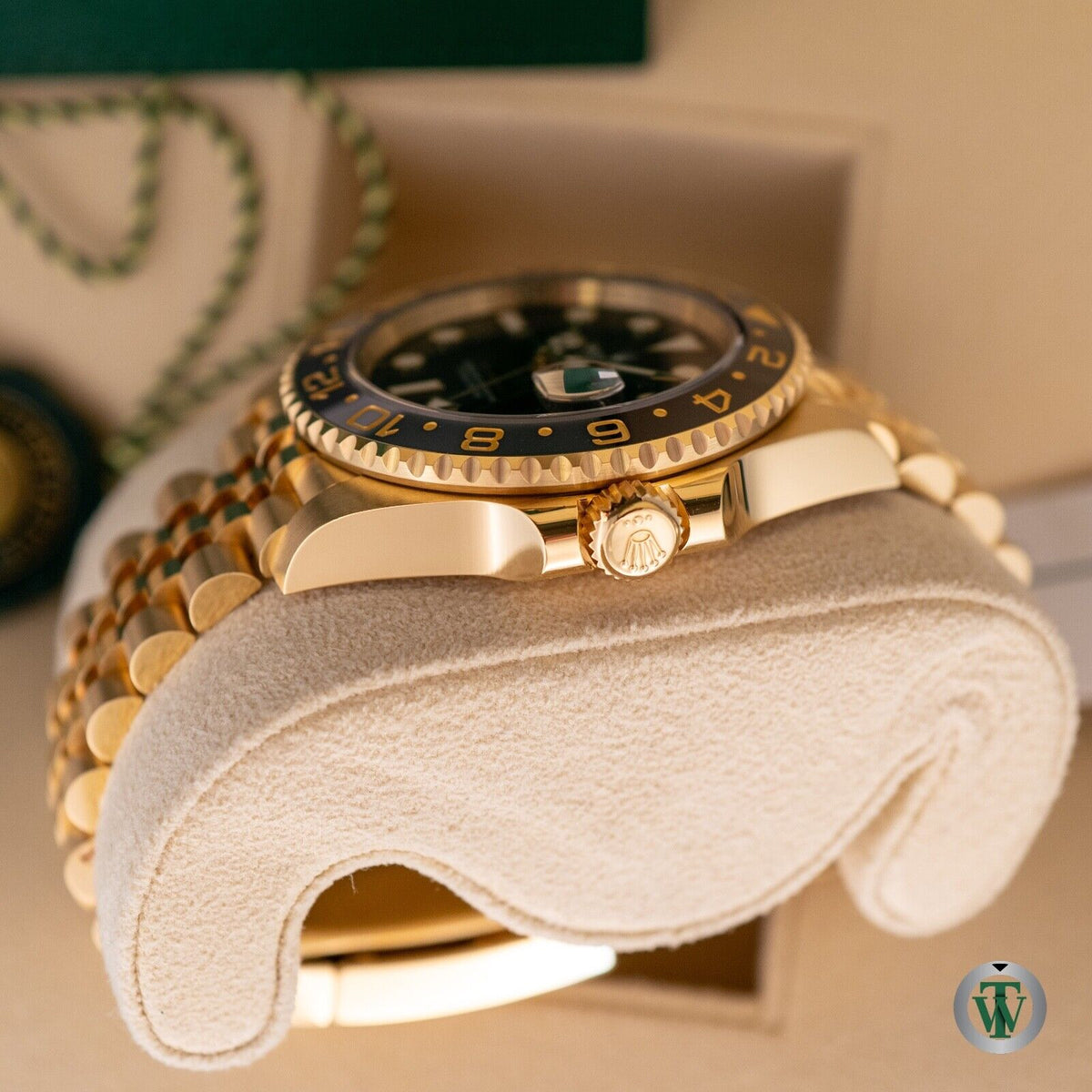 Rolex GMT Master 126718