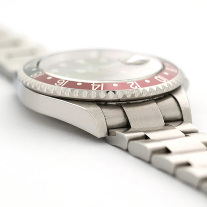 Rolex Gmt Master Ii 16710 Black Coke