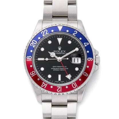 Rolex Gmt Master Ii 16710 Rectangular Dial 40Mm