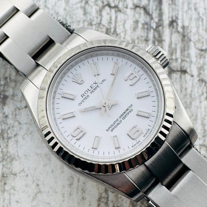 Rolex Lady Oyster Perpetual 176234