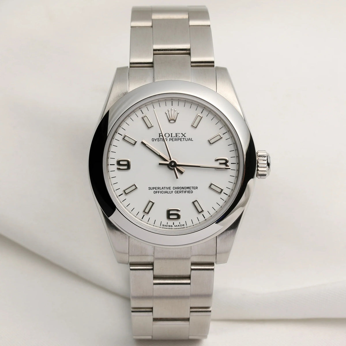 Rolex Lady Oyster Perpetual 177200 2
