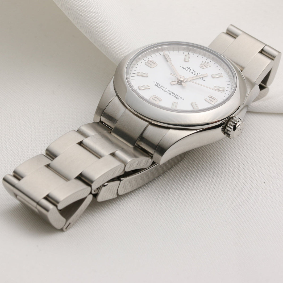 Rolex Lady Oyster Perpetual 177200 2