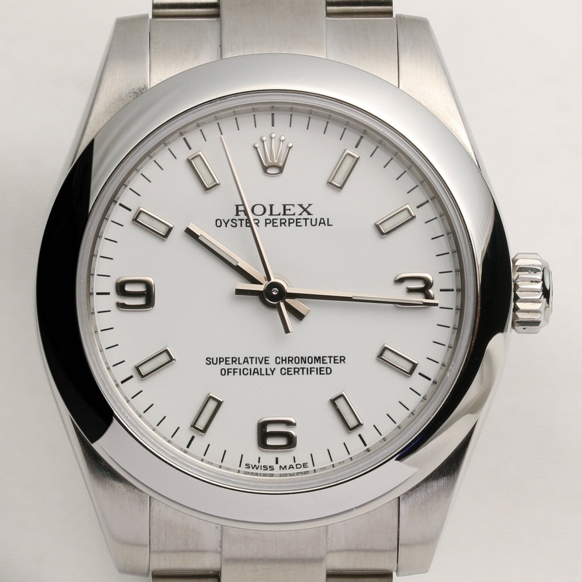 Rolex Lady Oyster Perpetual 177200 2
