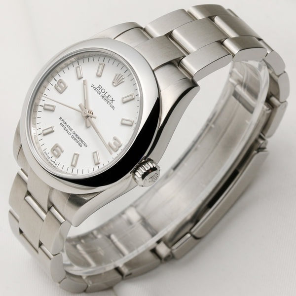 Rolex Lady Oyster Perpetual 177200 2