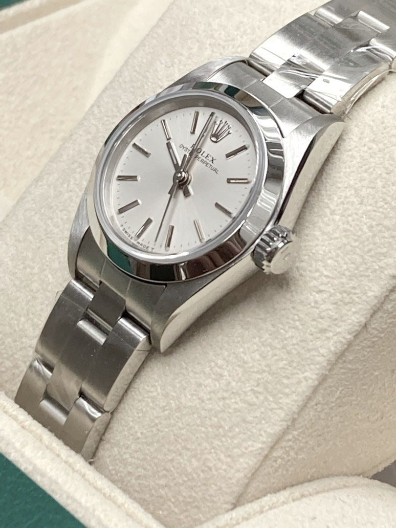 Rolex Lady Oyster Perpetual 67180