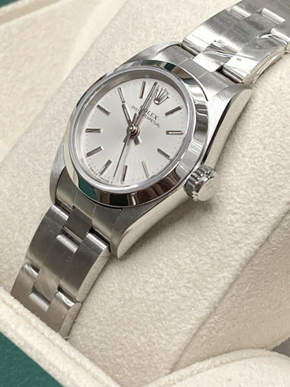 Rolex Lady Oyster Perpetual 67180