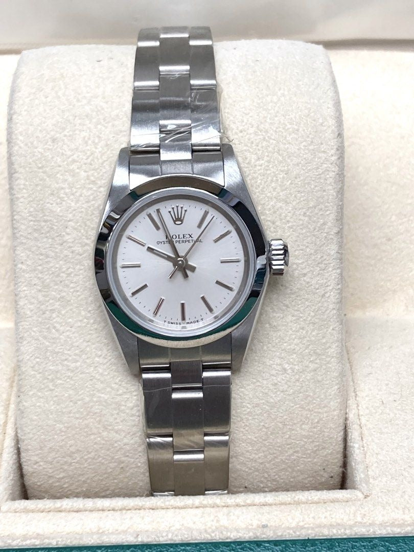Rolex Lady Oyster Perpetual 67180