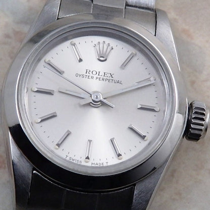 Rolex Lady Oyster Perpetual 67180