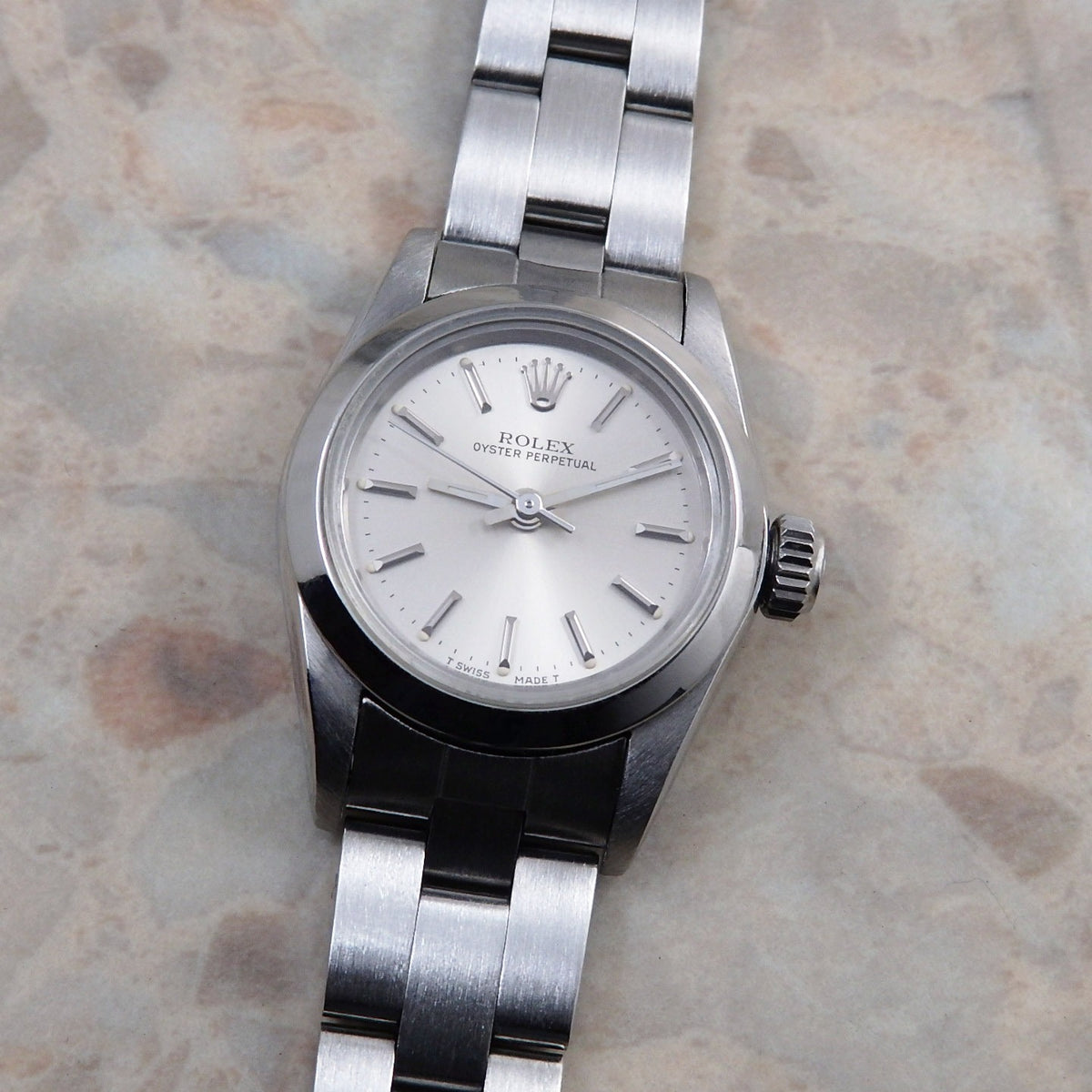 Rolex Lady Oyster Perpetual 67180