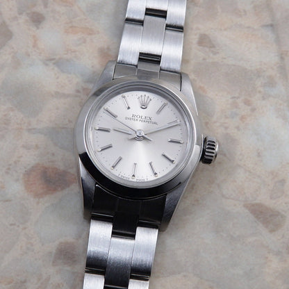 Rolex Lady Oyster Perpetual 67180