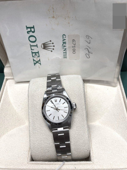Rolex Lady Oyster Perpetual 67180