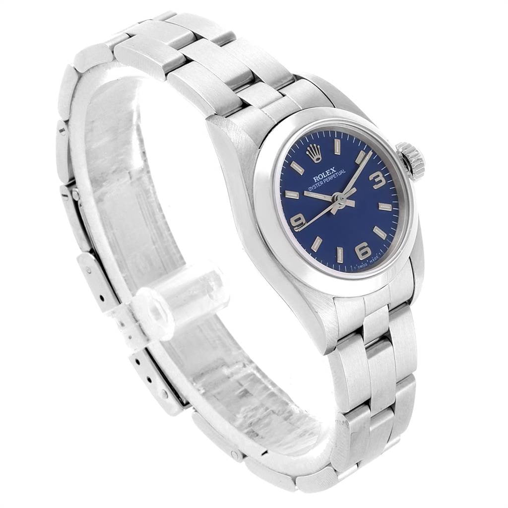 Rolex Lady Oyster Perpetual 76080