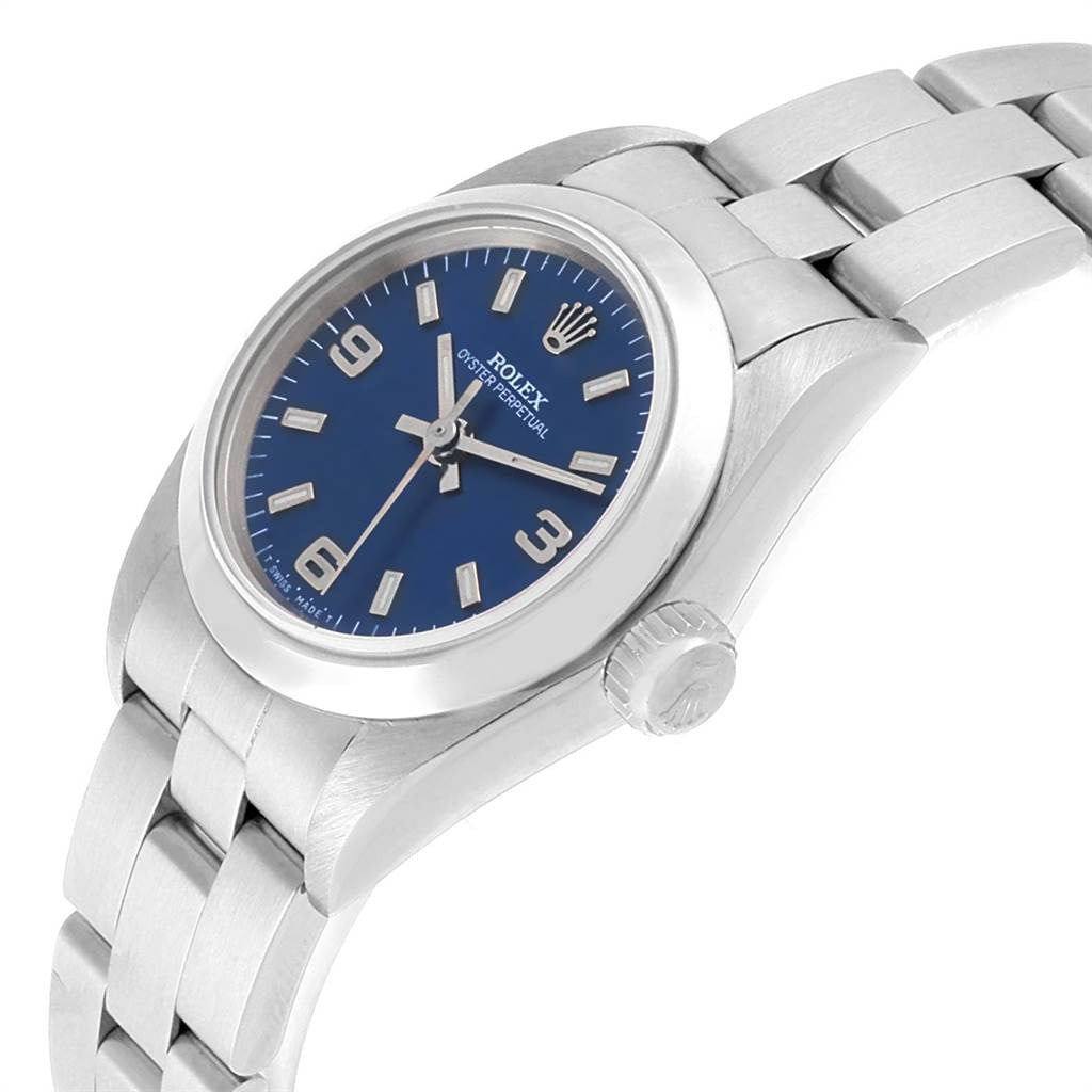 Rolex Lady Oyster Perpetual 76080