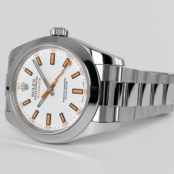 Rolex Milgauss 116400