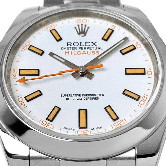 Rolex Milgauss 116400