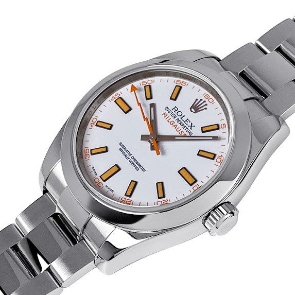 Rolex Milgauss 116400
