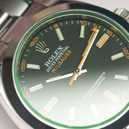 Rolex Milgauss 116400Gv