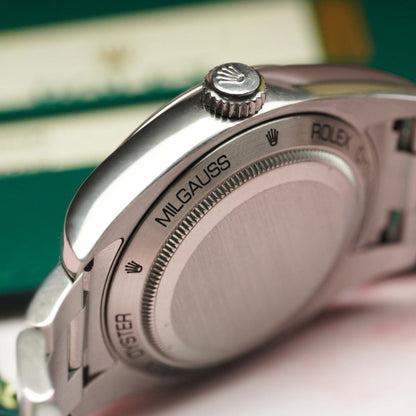 Rolex Milgauss 116400Gv