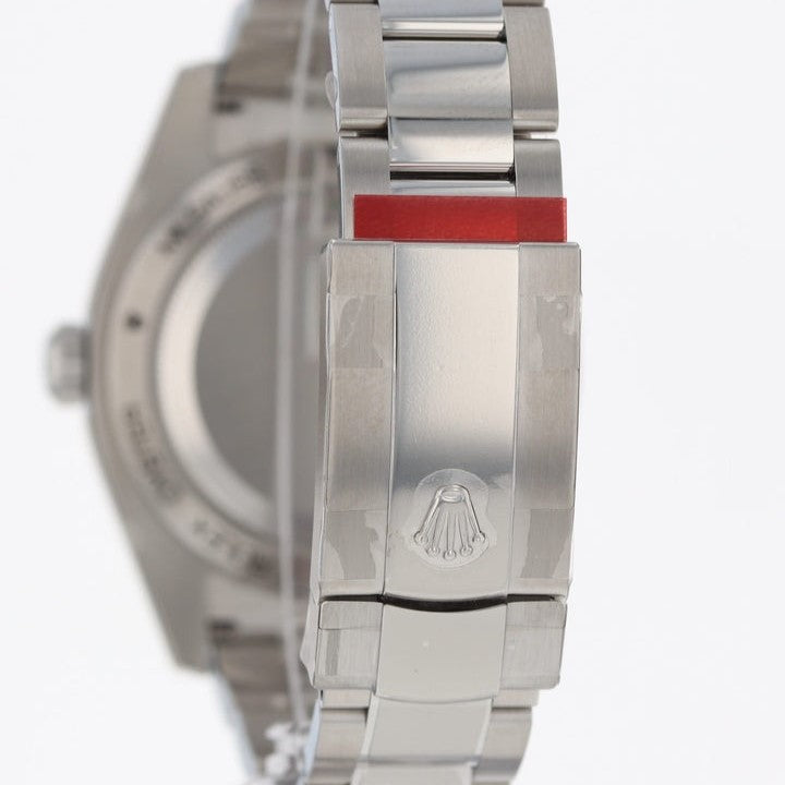 Rolex Milgauss Blue Dial Oyster
