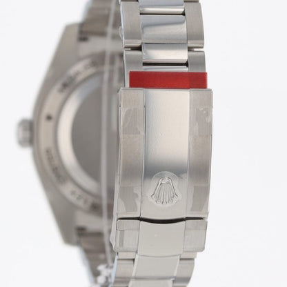 Rolex Milgauss Blue Dial Oyster
