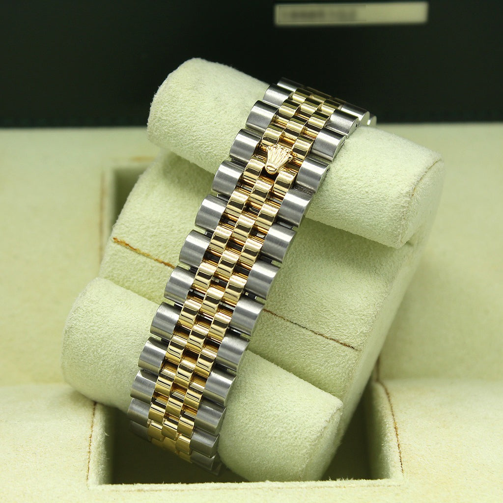 Rolex OYSTER PERPETUAL 116233 DATEJUST 36mm roman number