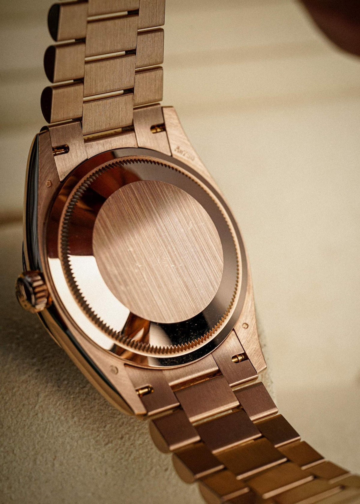 Rolex Oyster Perpetual 128235-0037 Day-Date 36