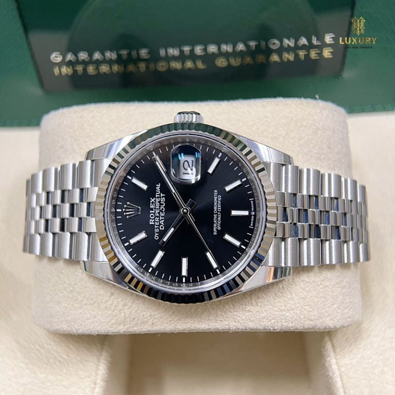 Rolex Oyster Perpetual 178274-0004 Datejust 31Mm