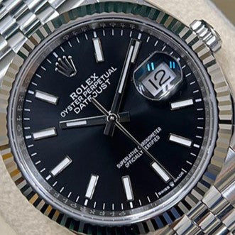 Rolex Oyster Perpetual 178274-0004 Datejust 31Mm