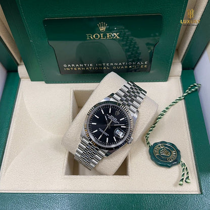 Rolex Oyster Perpetual 178274-0004 Datejust 31Mm