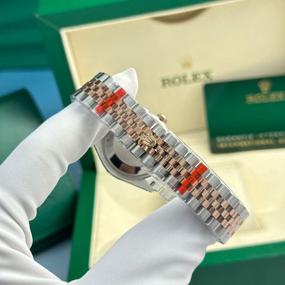 Rolex Oyster Perpetual 278341Rbr-0004 Datejust 31Mm