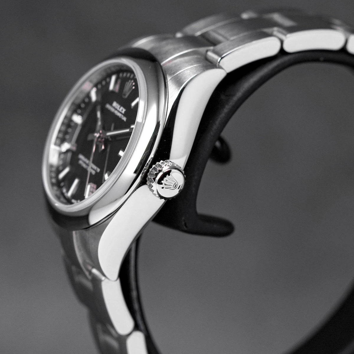 Rolex Oyster Perpetual 28 Black