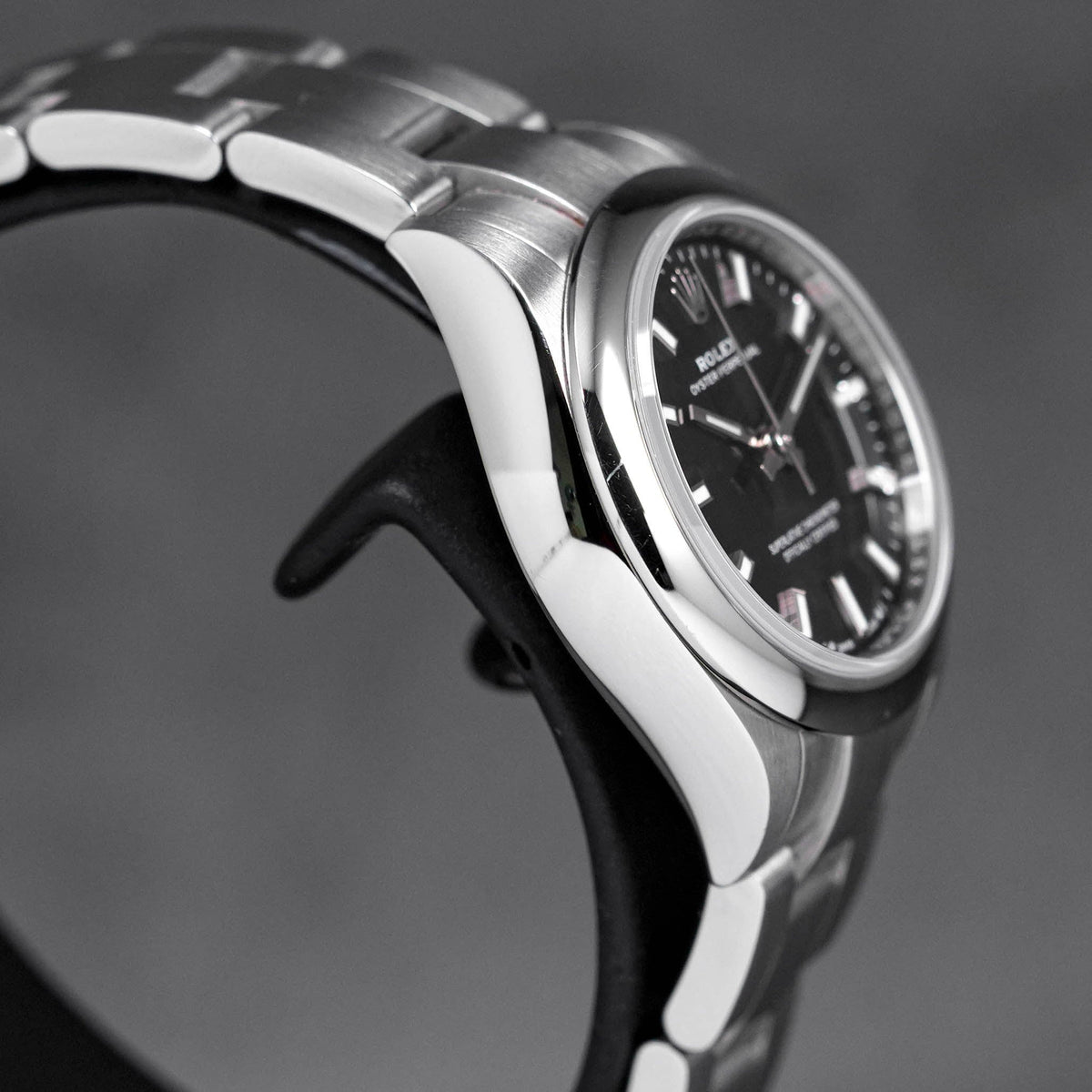 Rolex Oyster Perpetual 28 Black