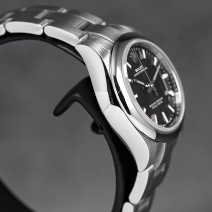 Rolex Oyster Perpetual 28 Black