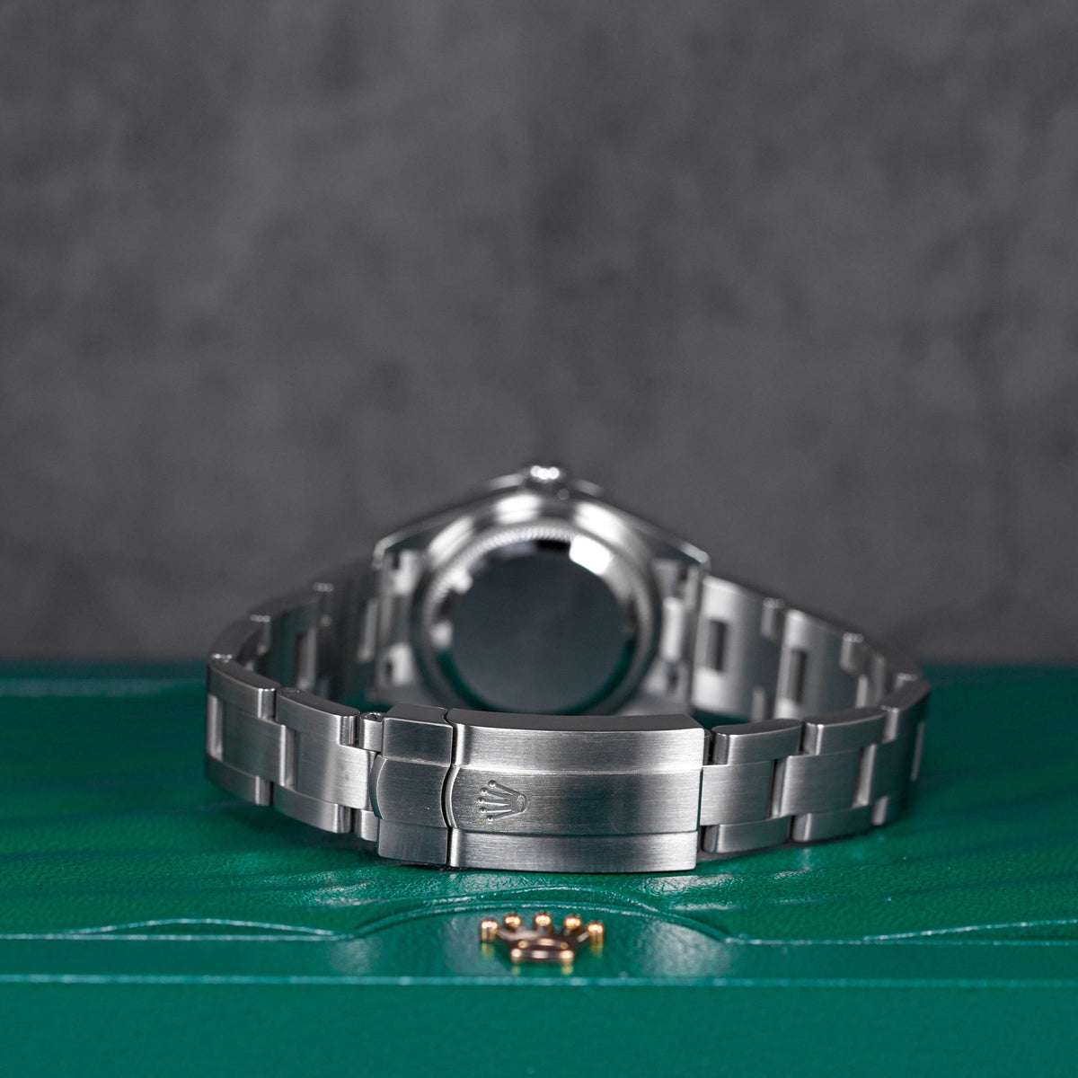 Rolex Oyster Perpetual 28 Black