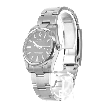 Rolex Oyster Perpetual 31Mm Black