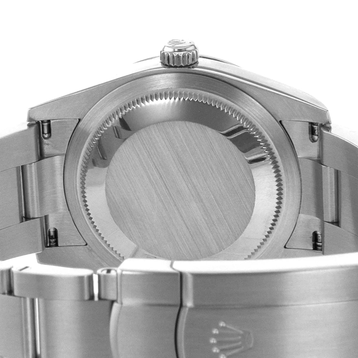 Rolex Oyster Perpetual 31Mm Black
