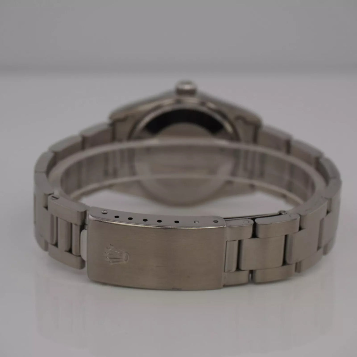 Rolex Oyster Perpetual 31Mm Green