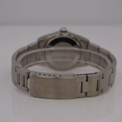Rolex Oyster Perpetual 31Mm Green