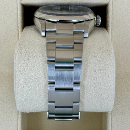 Rolex Oyster Perpetual 36Mm Black