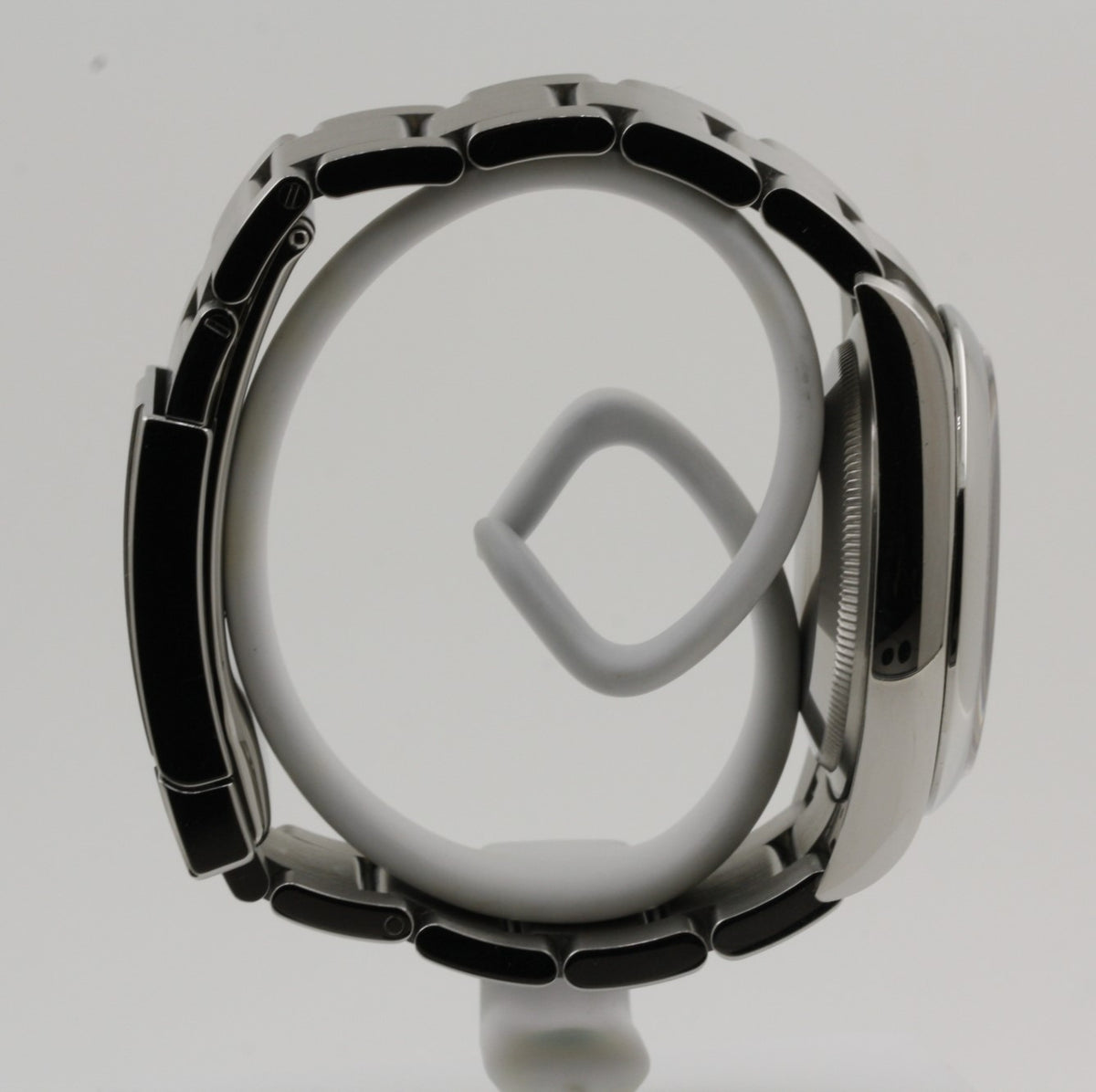 Rolex Oyster Perpetual 36Mm Silver
