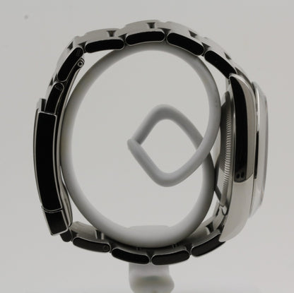 Rolex Oyster Perpetual 36Mm Silver