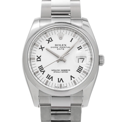 Rolex Oyster Perpetual Date 115200 2