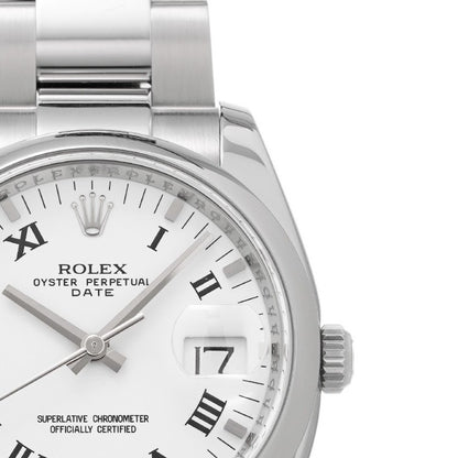 Rolex Oyster Perpetual Date 115200 2
