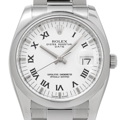 Rolex Oyster Perpetual Date 115200 2