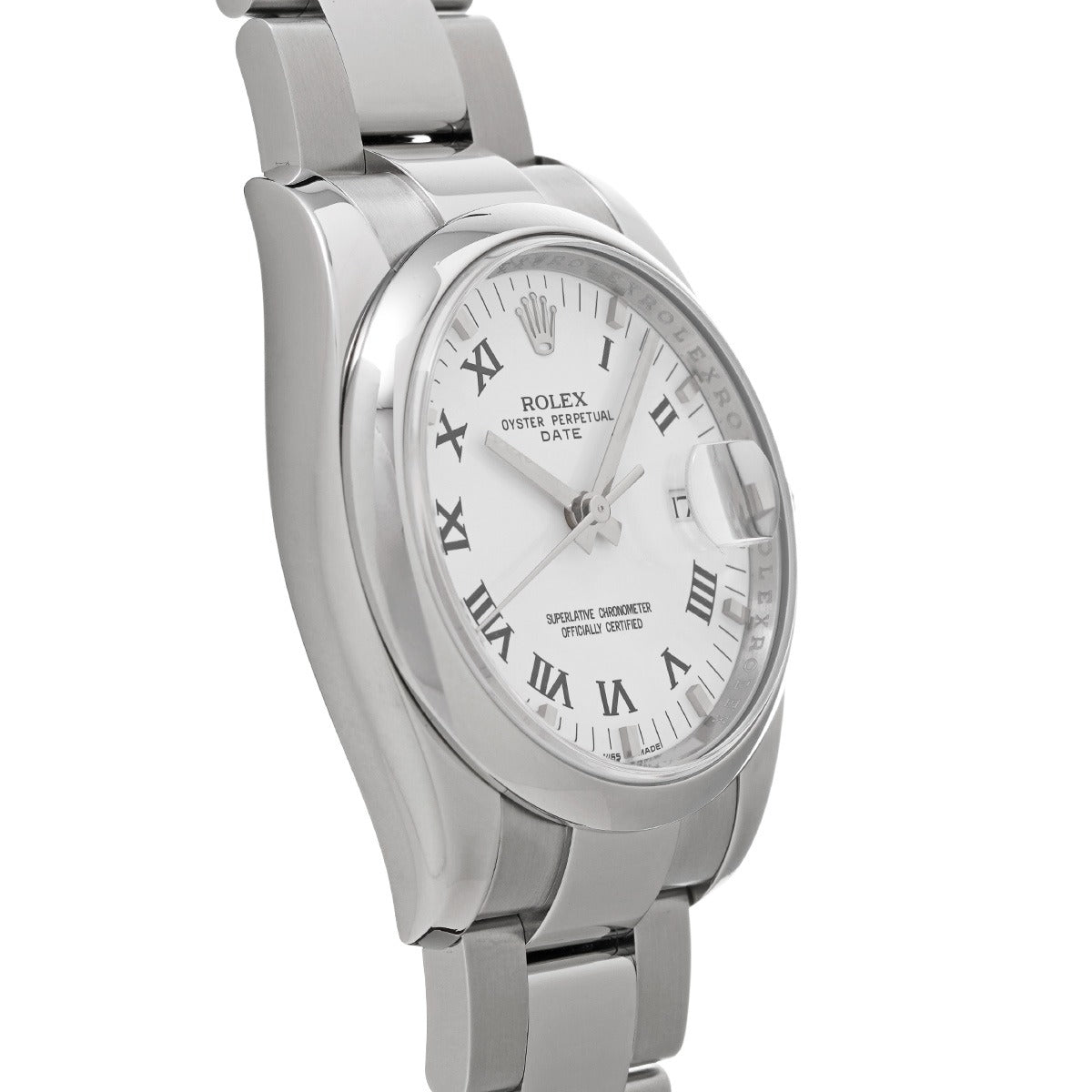 Rolex Oyster Perpetual Date 115200 2