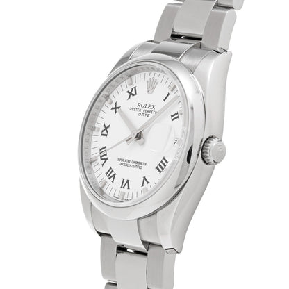 Rolex Oyster Perpetual Date 115200 2