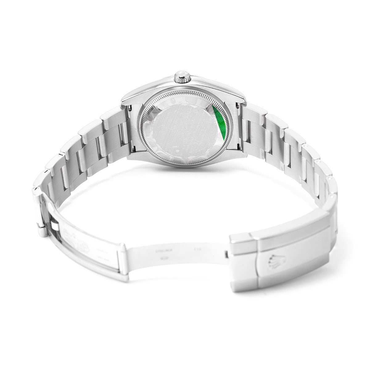 Rolex Oyster Perpetual Date 115200 2